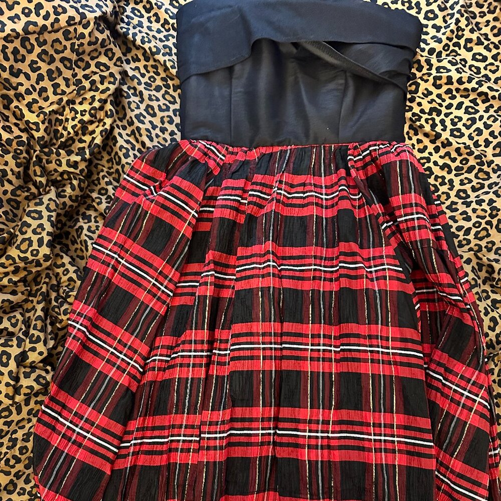 Custom Made Prom Dress